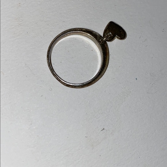 Heart ring - Picture 2 of 3